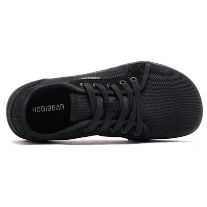 Unisex Wide Toe Barefoot Shoes for Men Women Outdoor Trail Running Minimalist Walking Shoes Lightweight and Breathable