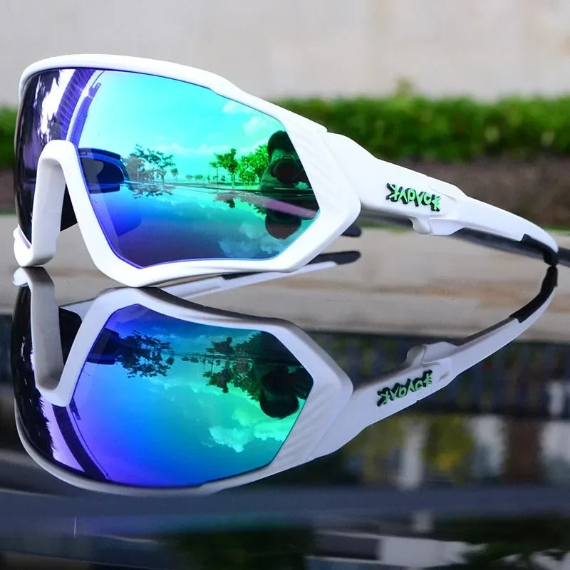 Men Brand Fishing Mountainee Cycling Sunglasses Women Road Bike Goggles Bicycle Glasses Cycling Eyewear Oculos Ciclismo