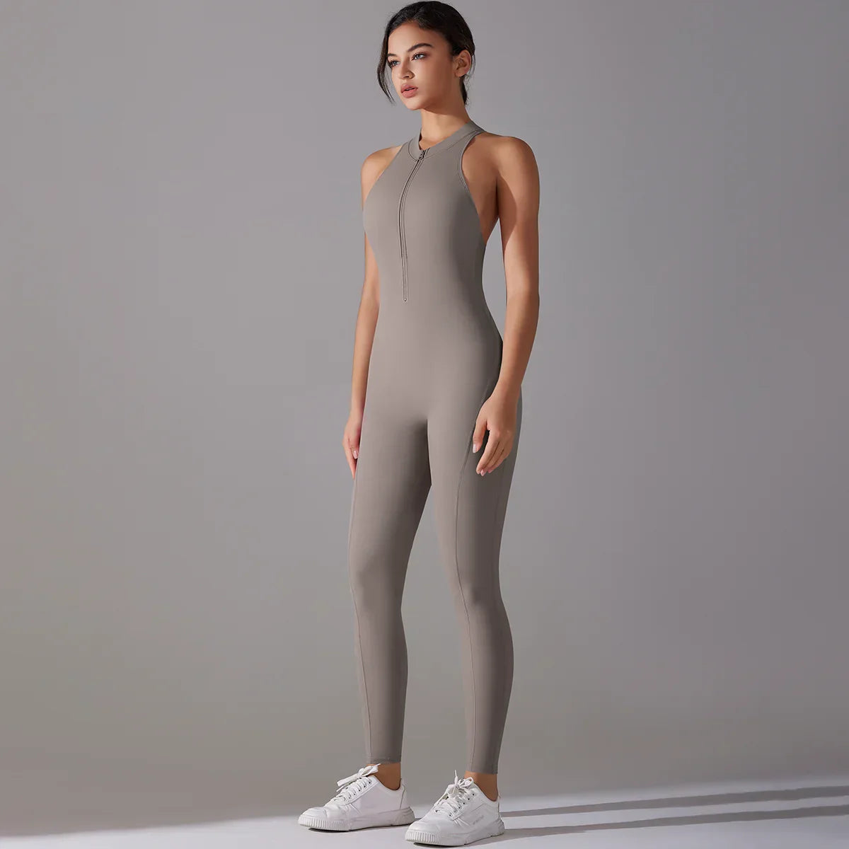 Women Bodysuits Tummy Control Butt Lifting Sports Shapewea Fitness Sports Bodysuit Yoga Suit Women's Gym PushUp Workout Clothes