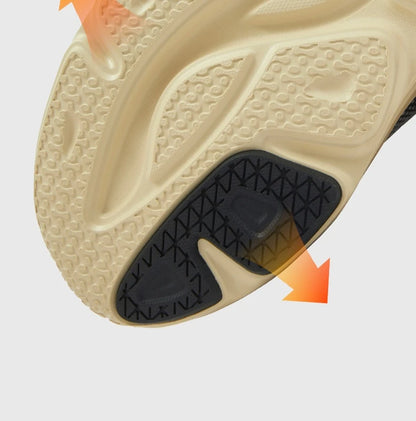 Running Shoes Jogging Thick-soled Lightweight Mesh Durable Cushion Breathable Male Sneakers 672532206