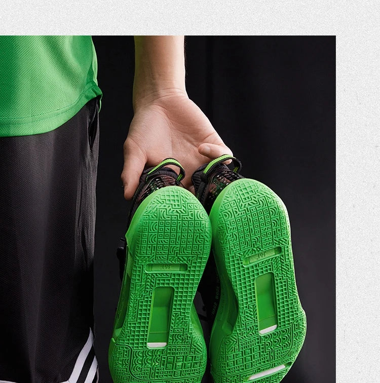 DVD 3.0 Men Basketball Shoes Mesh Rebound Shock-Absorbing Breathable Stable Wear-resistant Male Sneakers 672441112