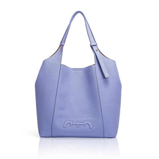 Seasonal New Simple Solid Colour Ladies Handbag Fashion Retro Large Capacity Daily Travel Essential Commuting Versatile
