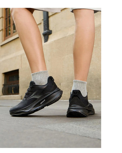 Men Running Shoes Wear-resistant Rebound Flexible Jogging Fitness Stable Breathable Male Sneakers 672422223