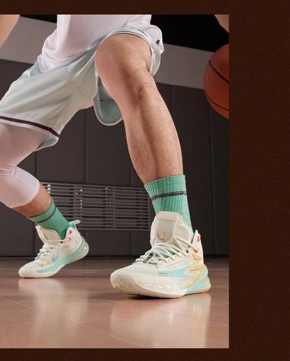 NEW BIG3 5.0 PRO PE Men's Basketball Sports Shoes Professional Training Non-Slip Actual Combat Sneakers 672431121
