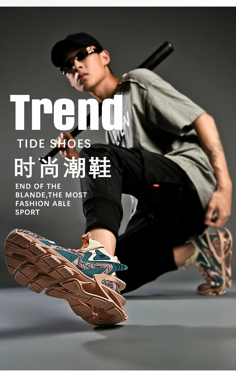 Shoes men Sneakers Male casual Mens Shoes tenis Luxury shoes Trainer Race Breathable Shoes fashion loafers running Shoes for men