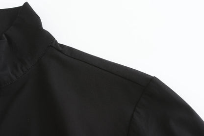 Rsantce 2023 Men Jerseys  Windproof Waterproof Lightweight Long Sleeve Cycling Jacket Bicycle Clothing Bike Mtb Jersey