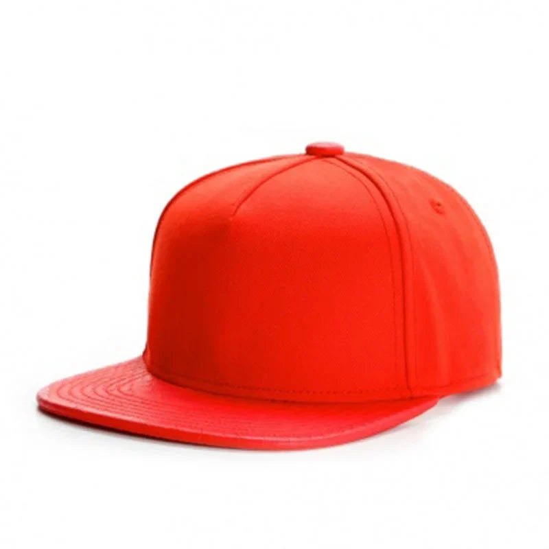 Luxury Fashion Solid Color Baseball Cap for Men Women HipHop Knight Snapback Hat Adult Outdoor Casual Designer Man Gorras Hombre