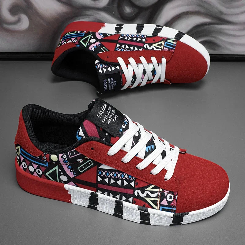 High Quality Unisex Board Shoes Soft Comfort Non Slip Suitable Men Women Youth Tennis Training Shoes Student Fashion Runn Shoes