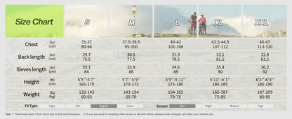 Waterproof Running Cycling Jacket for Men Breathable Bike Rain Jacket Bicycle Coat Clothing Windbreaker