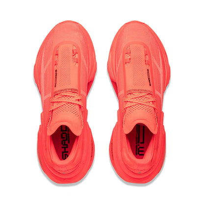 Unisex SHADOW 3 Running Shoes BOOM JIANG Cushion Comfort Sports Shoes LiNing Wearable Anti-Slippery Sneakers ARRV001