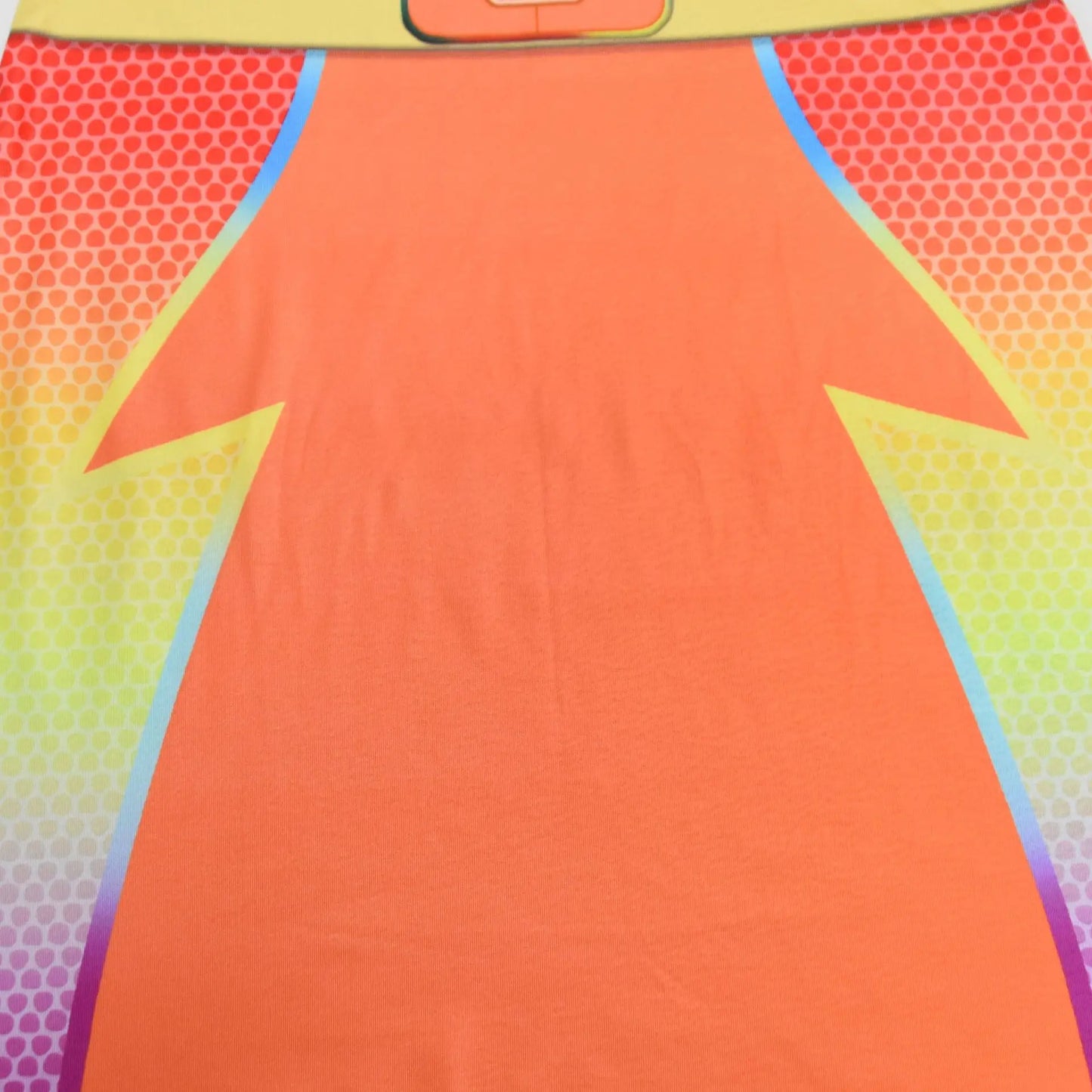 Children's SuperKitties Dresses Super Kitties Cosplay Costume Girls Flying Sleeves A-Line Dress Bag Mask Carnival Birthday Gift