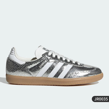 Genuine Superstar Unisex Fashion Classic Casual Sports Sneakers JR0035