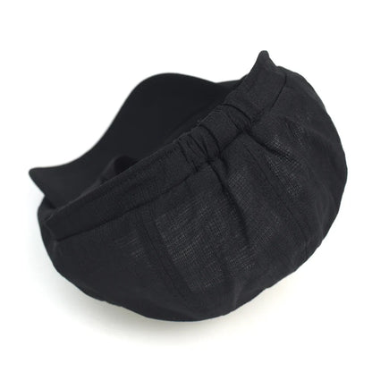 Spring Summer Breathable Mesh Newsboy Caps Men Woman Casual Beret Flat Ivy Cap Soft Solid Driving Fashion Peaked Cap Unisex
