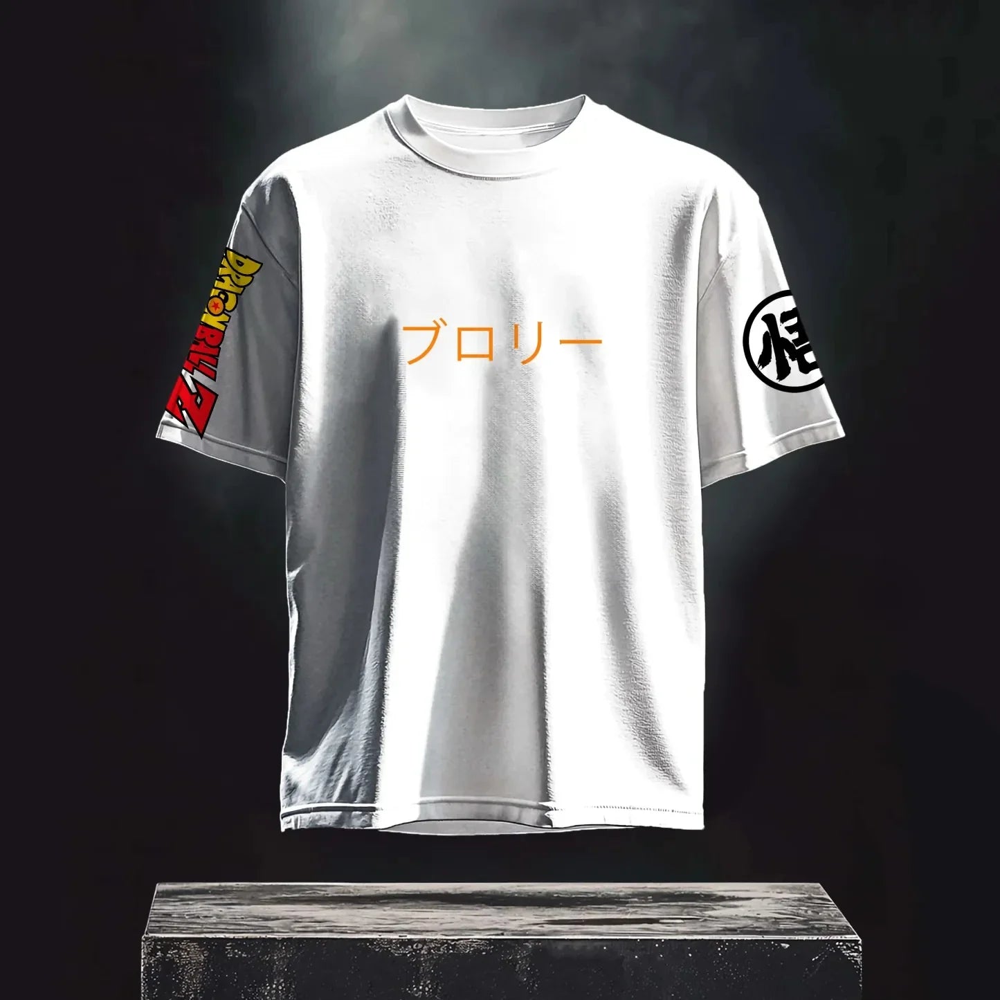Dragon Ball Anime Graphic Print Men Short Sleeve T-shirt Red  Inspired Character Street Summer Casual Wear for 2025 Trending