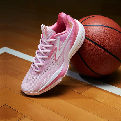 BIG3 6.0 Men Basketball Sport Shoes Impact Protection Durable Wear-Resistant Agile Outdoor Indoor Sneakers 672531110