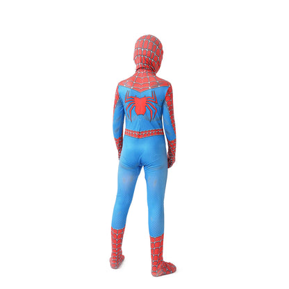 Superhero 12 Style Spiderman/Black Panther/Venom Halloween Party Christmas Cosplay Spiderman Costume Gifts