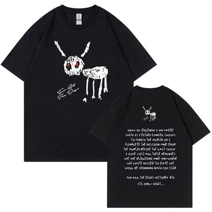 Rapper Drake Certified Lover Boy Album Print Graphic T Shirt Unisex Hip Hop Fashion T-shirt Men's 100% Cotton Oversized T-shirts