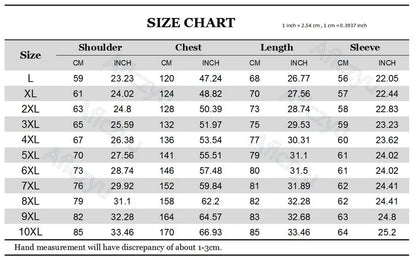 10XL Plus Size Baseball Jacket Men Fashion Casual Patchwork Jacket Coat Male Varsity Jacket Coat Big Size 10XL