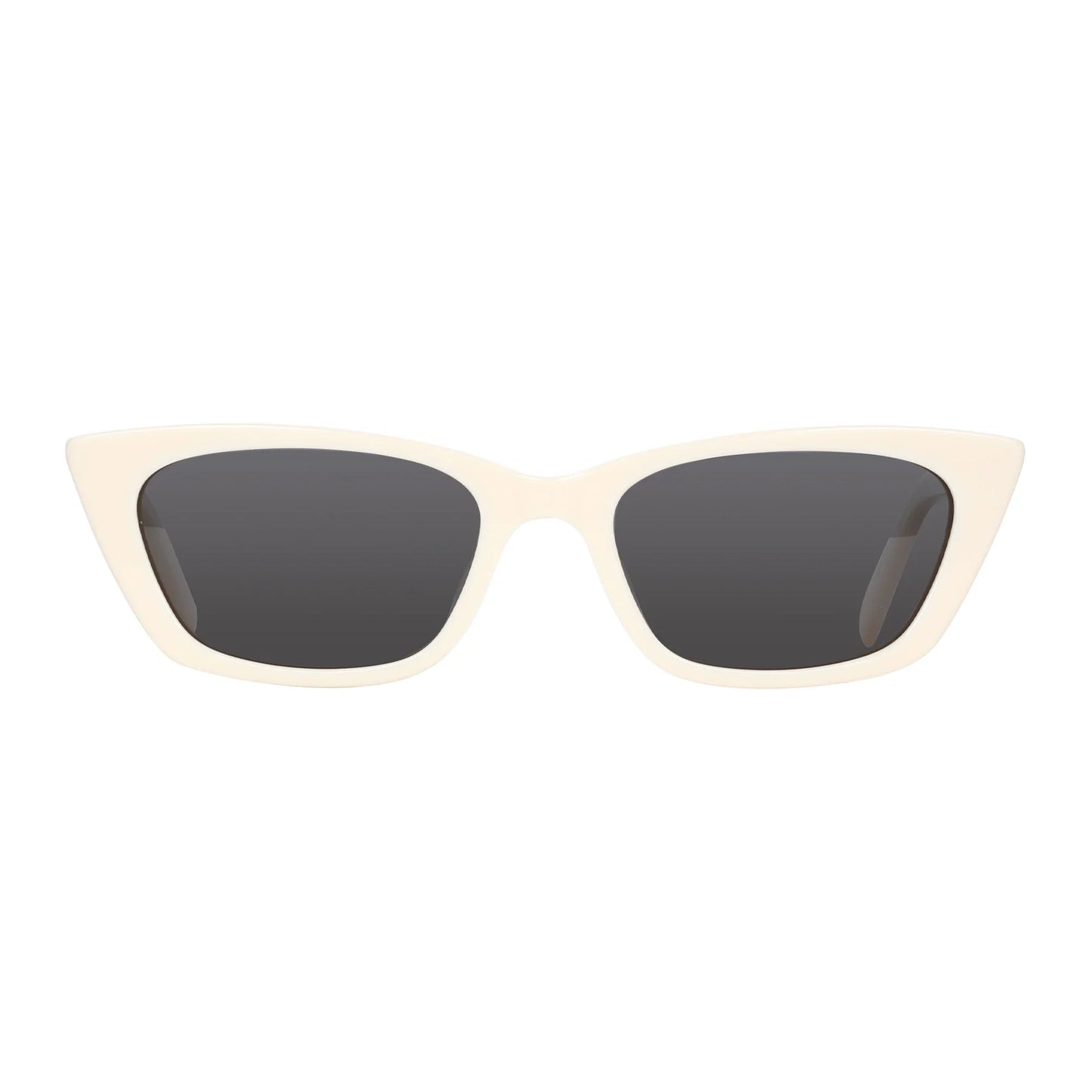 Retro Small Cat Eye Polarized Sunglasses Handmade Pure Acetate Fashion Ladies Sun Glasses Shade