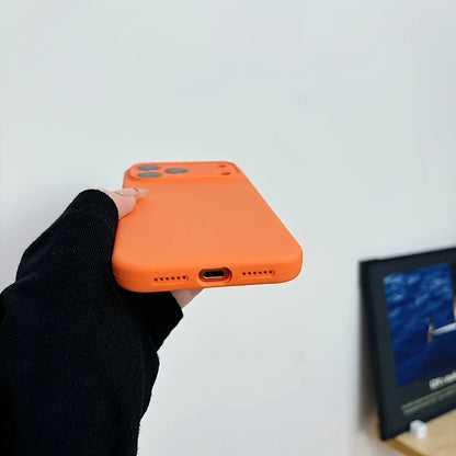 Magnetic Original Liquid Silicone Phone Case For iPhone 17 16 15 14 13 Pro Max 17Pro Air For Magsafe Wireless Cases Soft Cover