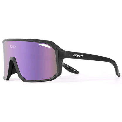 Photochromic Men's UV400 Cycling Sunglasses Women Sports Running Eyewear for Men Glasses Road Mountain Bike Bicycle Goggles