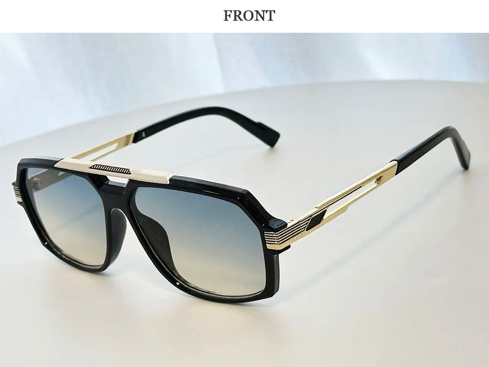 2026 Luxury Sunglasses Women Vintage Square Sunglass Men Dropshipping Fashion Glasses Gafas De Sol Hombre Lunette Soleil Femme