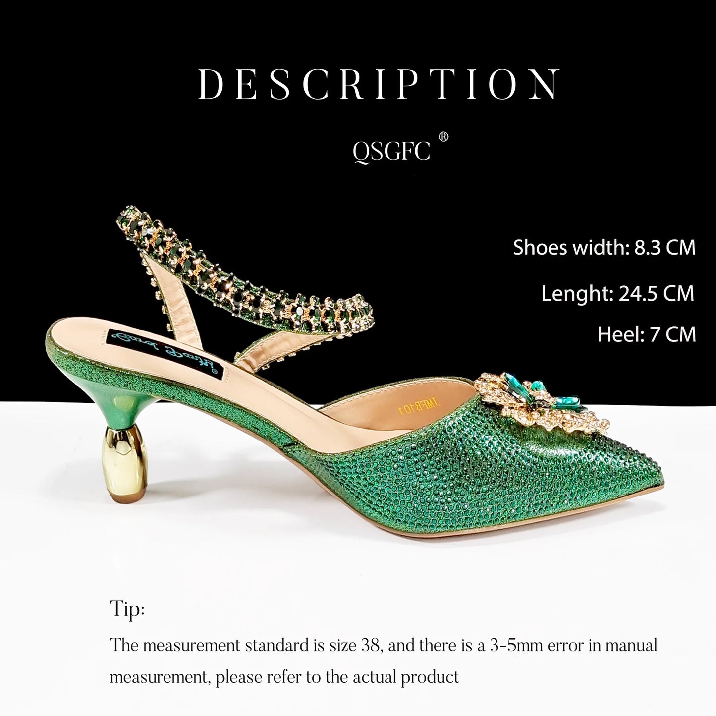 Festive Elegance: Dazzling Heels and Chic Clutch Perfect Combination Of Shoes And Bags for Party Occasions