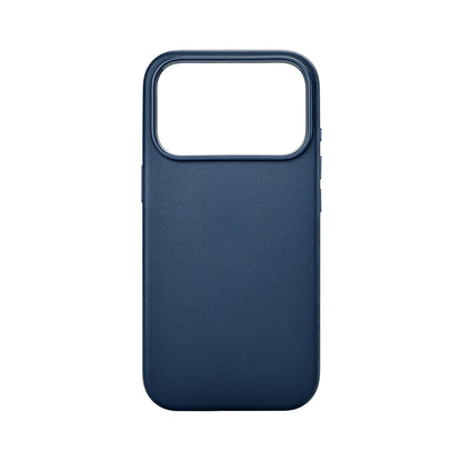 Official Leather Case for IPhone 17 Pro Max 16 15 14 13 Pro Max for Magsafe Magnetic Protective Cover Anti-drop Case