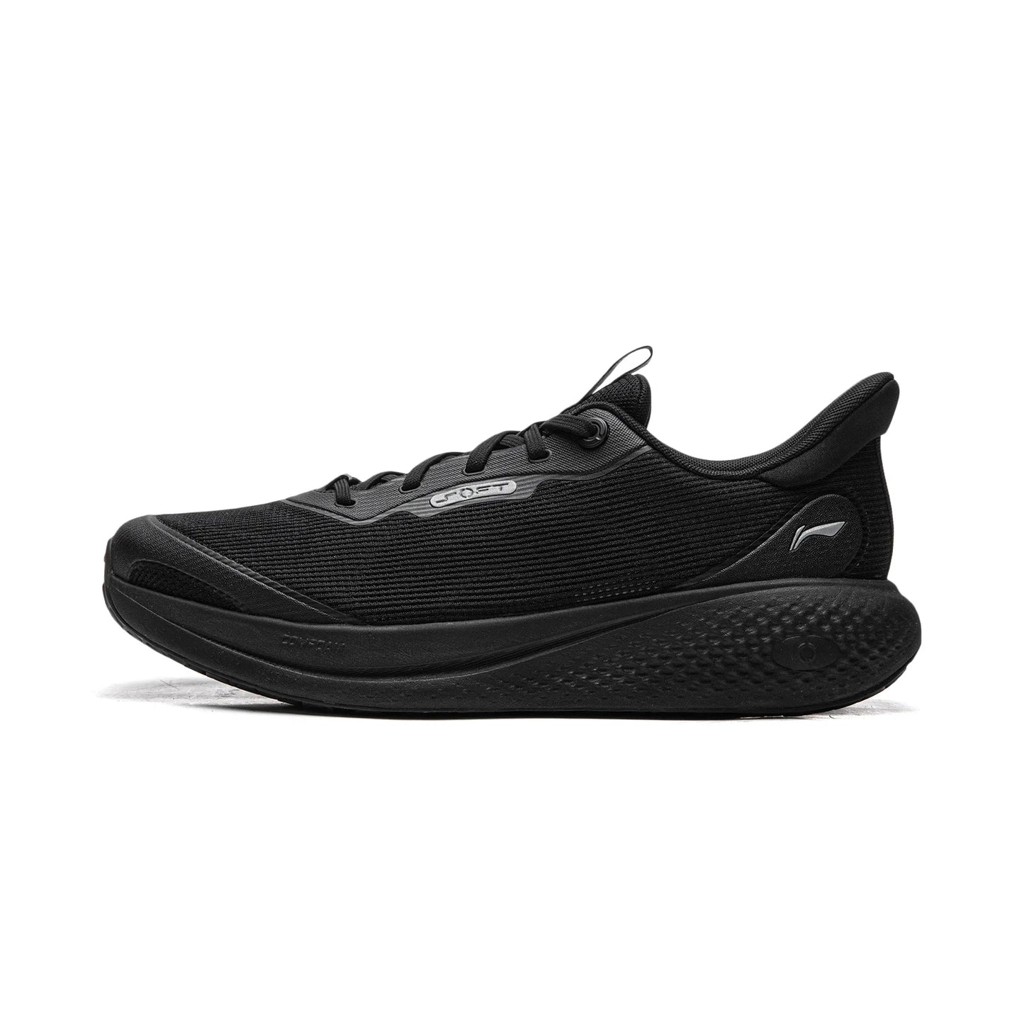 Men's SOFT GO 3 V2 Lifestyle Shoes COMFOAM Breathable Reflective Stylish Casual Shoes LiNing Daily Walking Shoes AGLW027