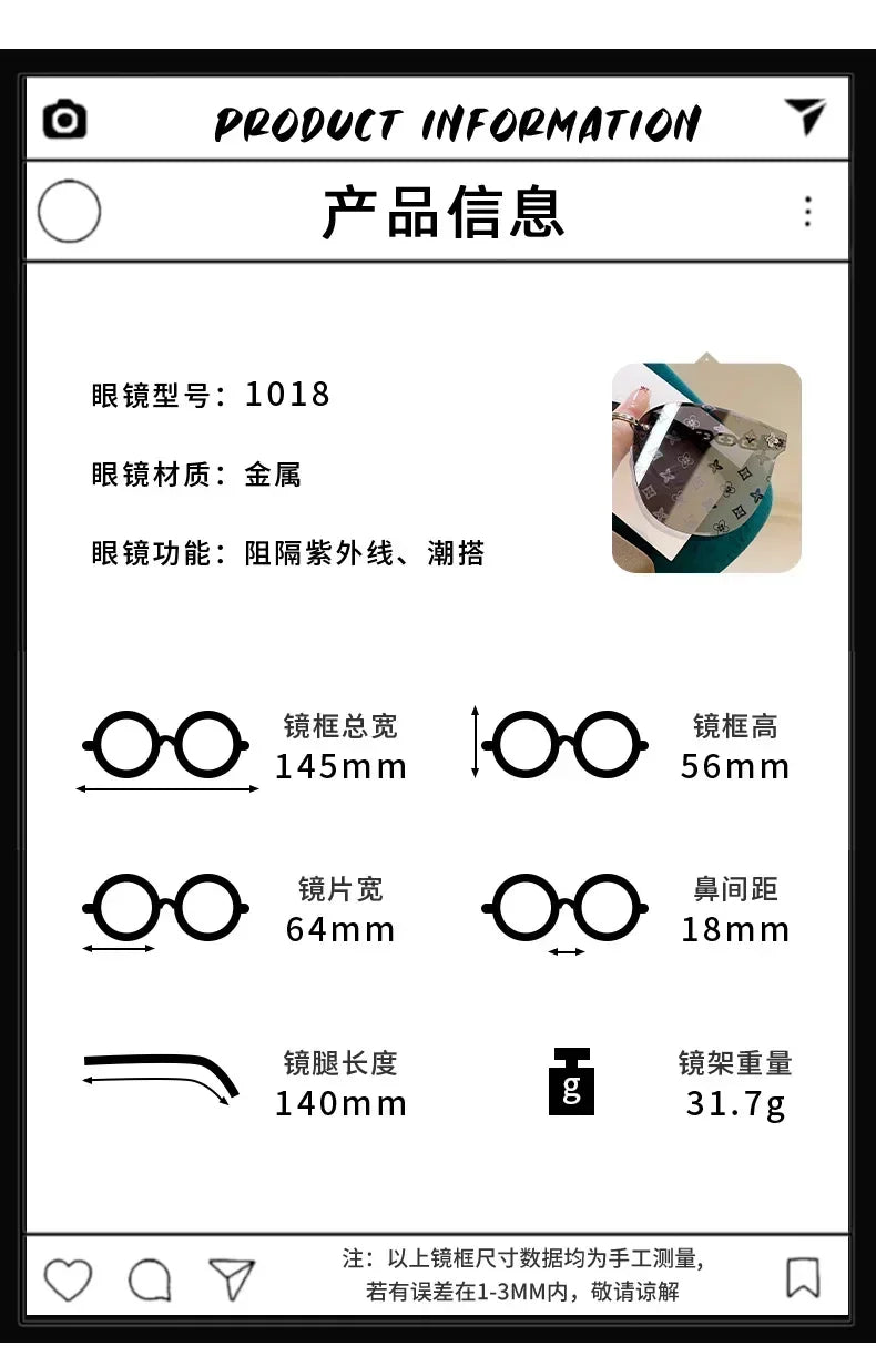 2025 Cat Eye Rimless Sunglasses Women New Fashion Luxury Brand Design Travel Sun Glasses Ladies Eyewear Shade UV400 Gafas De Sol