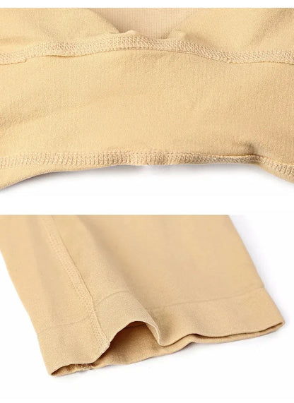 High Waist Trainer Panties Shapewear for Women Tummy Control Hip Butt Lifter Shorts Slimming Sheath Thigh Trimmer Body Shaper