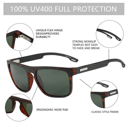 Trend Novelty Cat Eye Polarized Sunglasses Famale  Acetate Sun Glasses Ladies New Fashion Square Shades