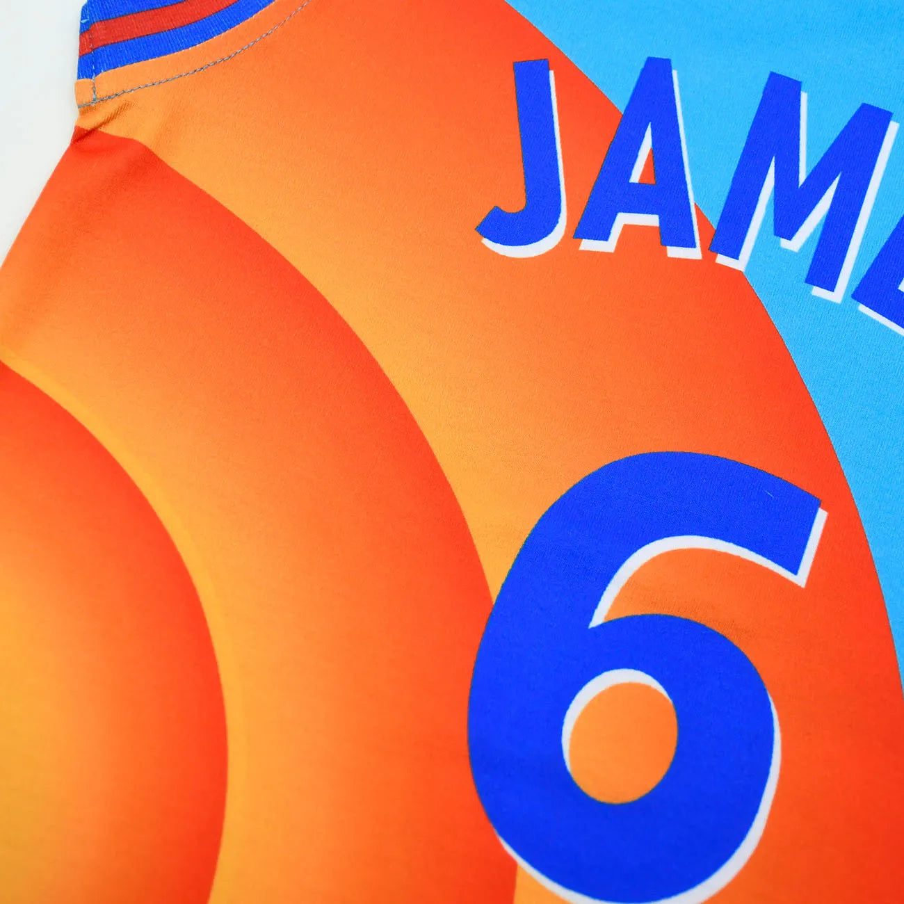 2024 Kids Tune Squad Space Jam 2 Basketball Jersey Set - Cosplay Costume Vest Shorts Sports Uniform Tracksuit for Boys and Girls