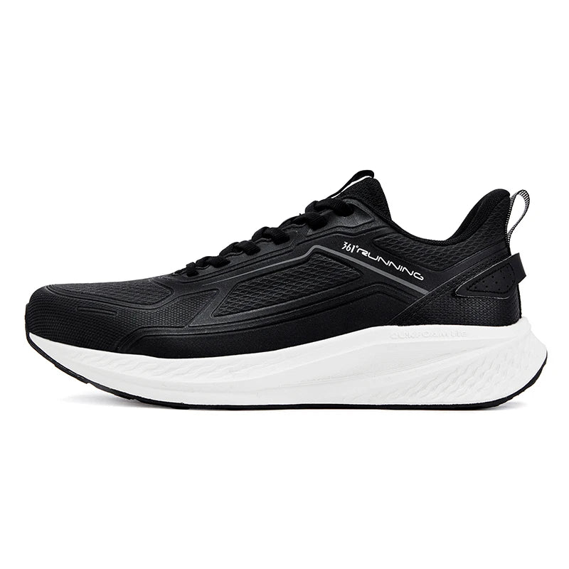 Rainblock Men Running Shoes Water Repellent Anti-Slip Grippy Cushioning Airy Male Sneakers 672532231