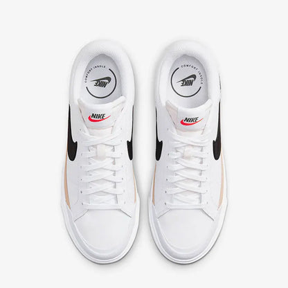 Women's Fashion Comfortable Casual Thick-Sole Wear-Resistant Sneakers DM7590-100