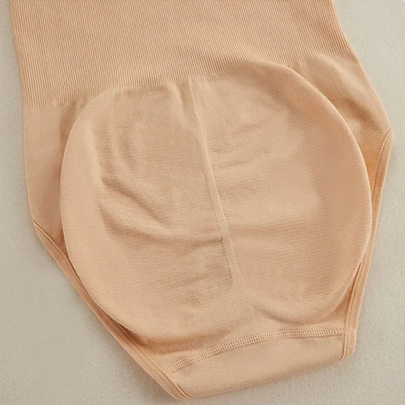 1/2PCS Bodysuit Women Slimming Shapewear Corset Reducing Body Shaper Modeling Underwear Tummy Control Panties Briefs 35-110kg