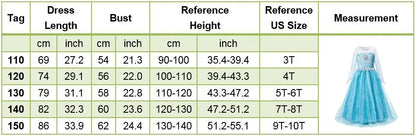 Kids Cinderella Costume Princess Dress for Girls Children Rapunzel Snow White Belle Jasmine Elsa Aurora Cosplay Carnival Dresses
