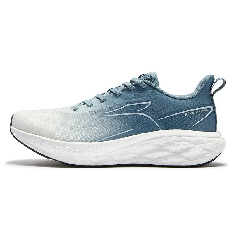 Refresh Men's Casual Running shoes Mesh Breathable Comfortable Broadened Vamp Male Walking Sneakers 672622225