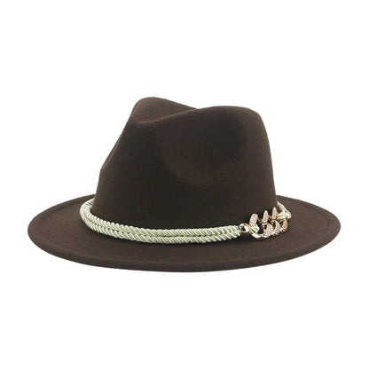Girl Hat Boys Hat Fedoras Hats for Women 52cm 54cm Solid Small Panama Jazz Caps Belt Dress Formal Outdoor New Sombreros De Mujer