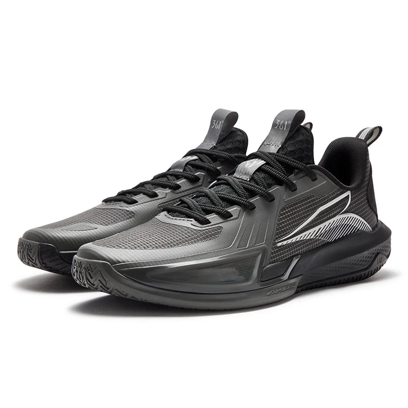 BIG3 QUICK 4.5 Men's Basketball shoes Wear-resistant Elastic Firm Support Light Breathable Male Sneakers 672621102