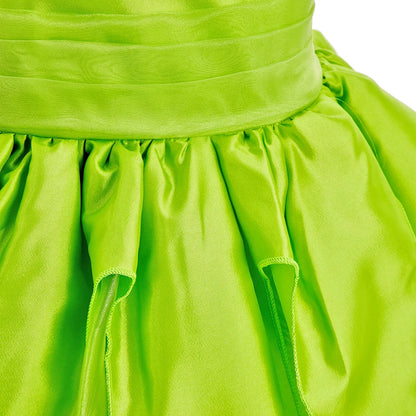 Children Snow White Cinderella Aurora Anna Elsa Costume Girl Cosplay Dress Kids Encanto Mirabel Little Mermaid Halloween Clothes