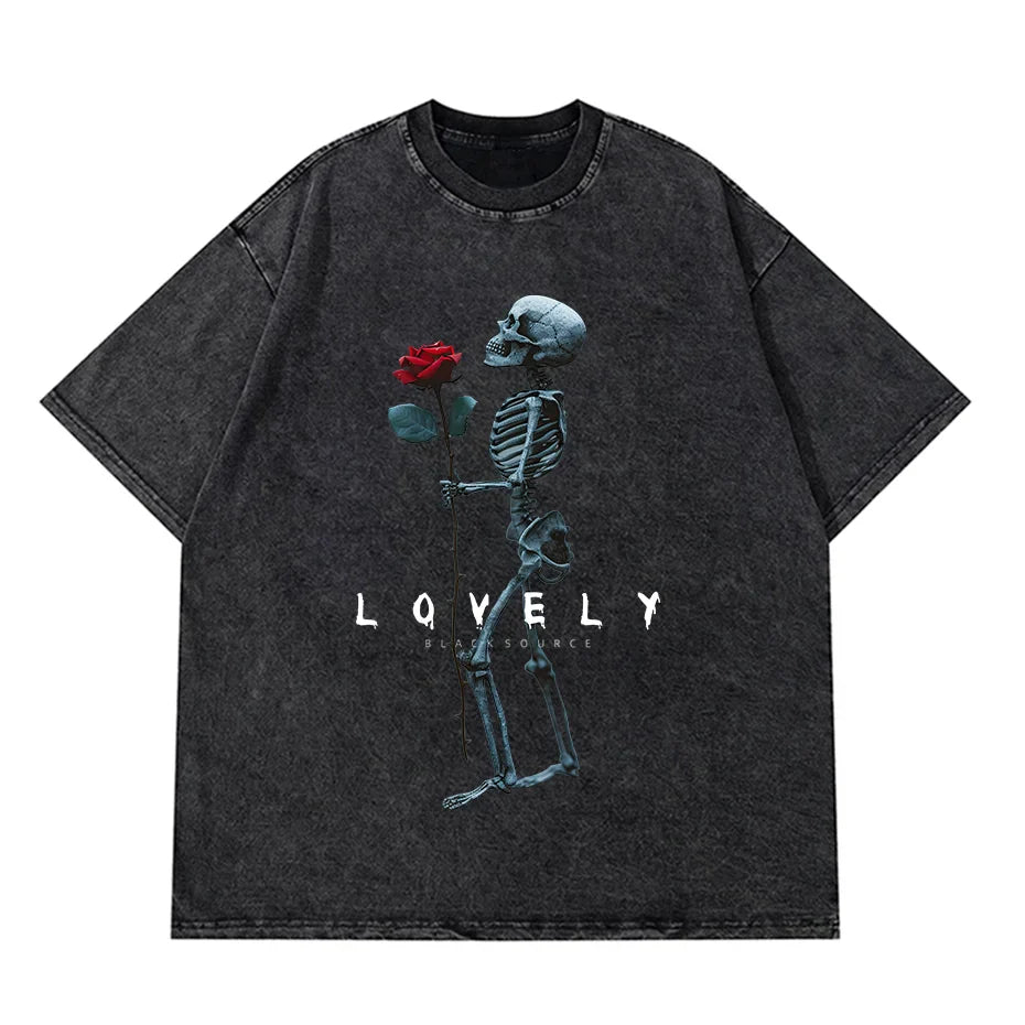 The Return Of Vampurr T-Shirt Men O Neck cool summer T Shirts Short Sleeve Tees fashion Tops
