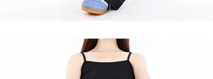 American Retro Deconstructed Bla Knife  Jeans Women's Loose Silhouette Wide Leg Floor Length Trousers Casual High Waist...