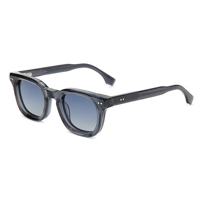 High Quality Acetate Men Polarized Sunglasses Women Tourism Driving Sun Protection UV400 Sun Glasses Support Prescription Lenses