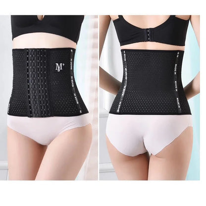 Waist trainer binders shapers modeling strap corset slimming Belt underwear body shaper shapewear faja slimming belt tummy women