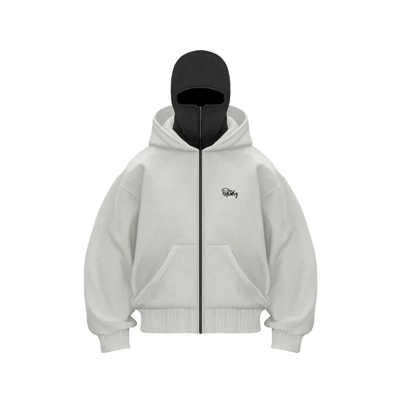women's clothing Y2K goth  harajuku winter new Double hoodies & sweatshirts official-website men's sweatshirts  TOMMY SINNY