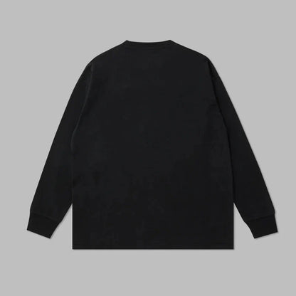 Classics Print Long Sleeve 100% Cotton Men T-shirt Gym Fitness Bodybuilding Workout Casual T Shirt Male Sport Tee Tops
