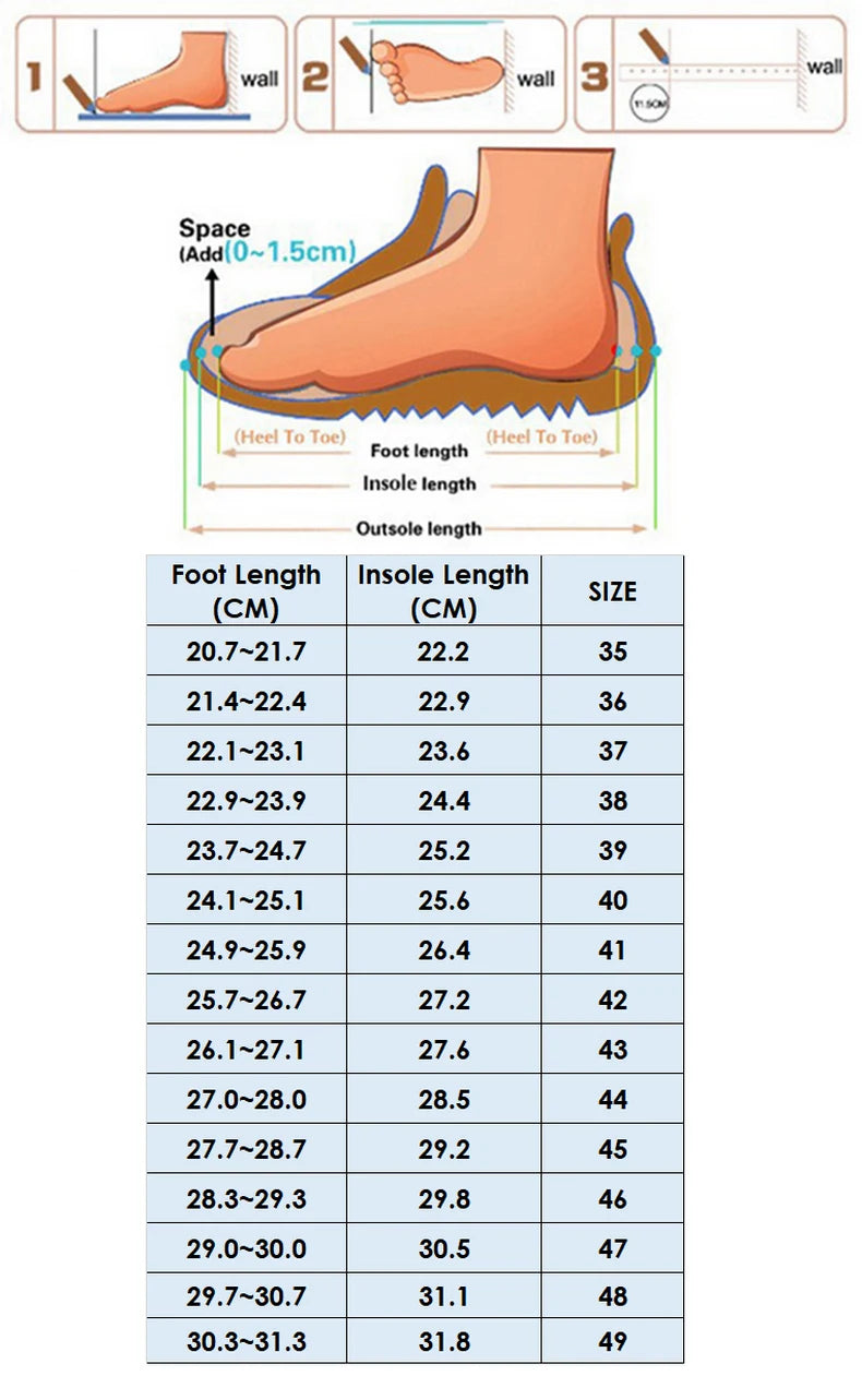 Plus Size 48 Outdoor Men Boots Winter Snow Boots for Men Training Work Boots Waterproof Slip-Resistant Keep Warm Winter Shoes