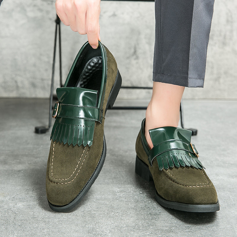 Men's Formal Loafers, Fashion Mens Shoes