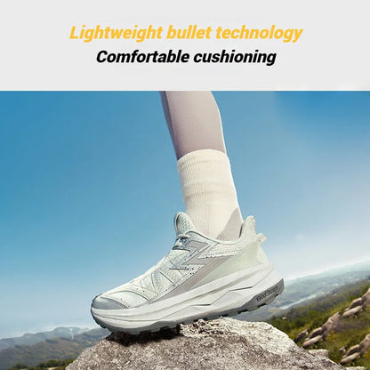 Women Running Shoes Hiking Cushioning Breathable Non-slip Outdoor Wear-resistant Jogging Female Sneakers 682512247